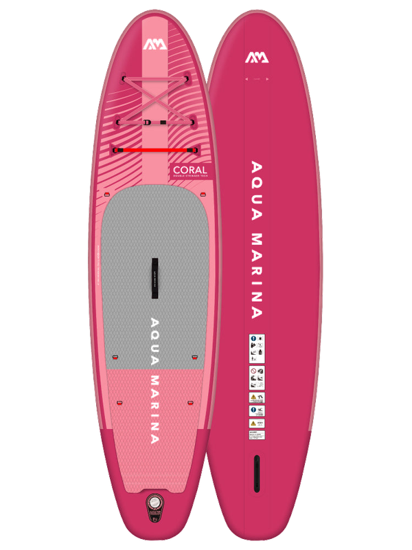 Aqua Marina Coral 10'2"