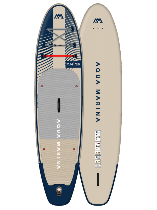 Aqua Marina Magma 11'2"