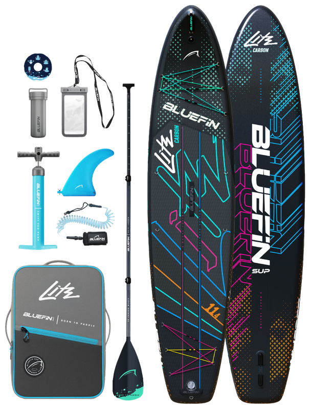 Bluefin SUP Carbon Lite 11'4"