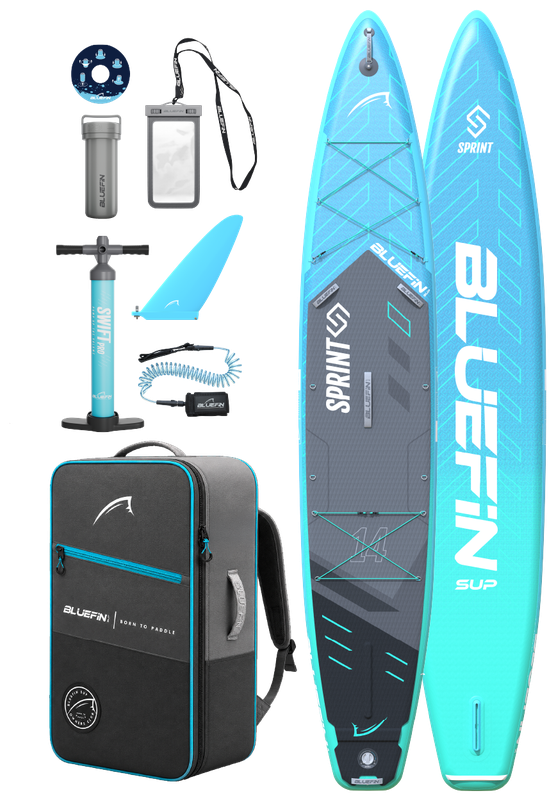 Bluefin SUP Sprint Touring 14'0"