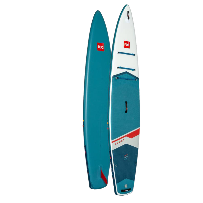 Red Paddle Co Sport MSL 12'6"