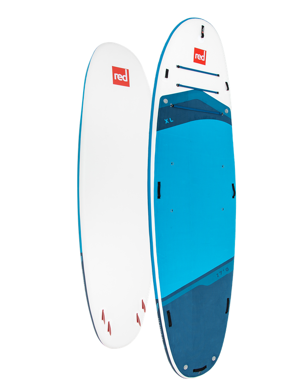 Red Paddle Co Ride XL MSL 17'0"