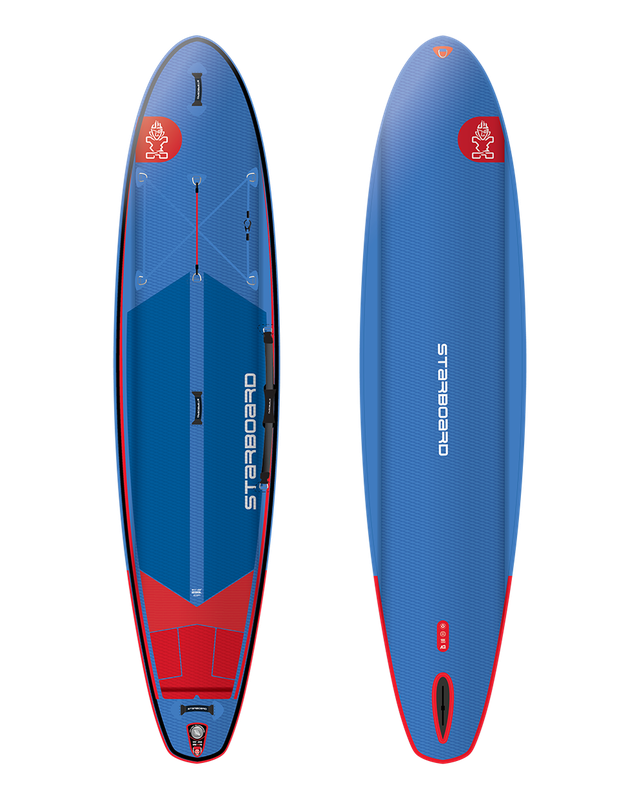 Starboard ICON DSC Deluxe 10'0"