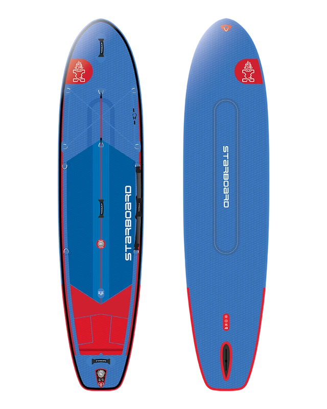 Starboard iGO DDC Deluxe 10'8"