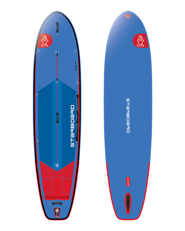 Starboard iGO DSC Deluxe 10'8"