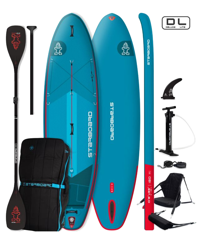 Starboard iGO LITE Kayak Set 11'2"