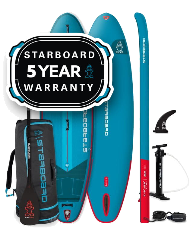 Starboard iGO LITE 10'8"