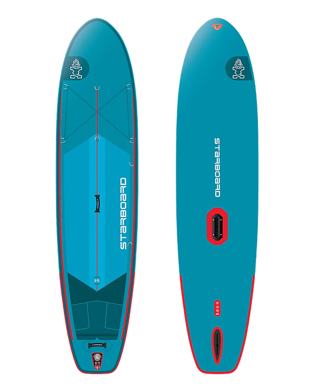 Starboard iGO Wing Ready Lite 10'8"