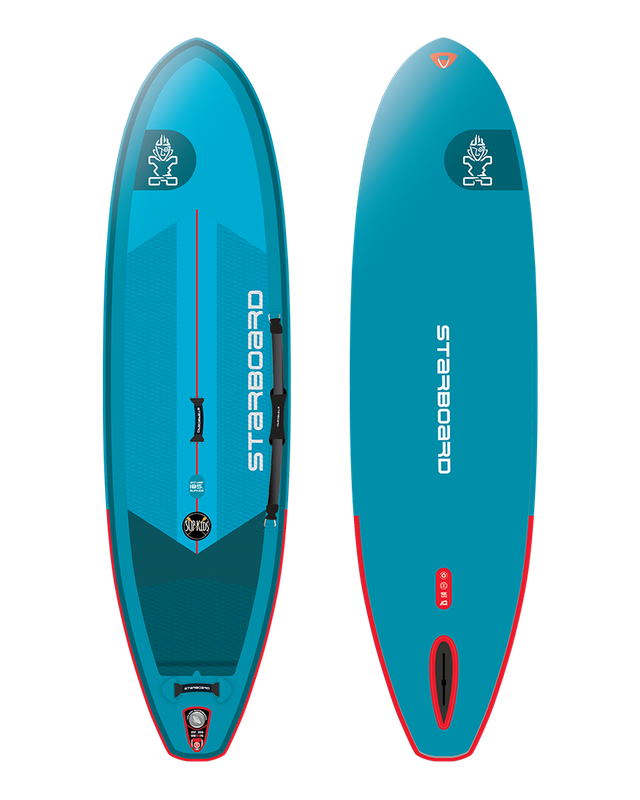 Starboard SUP KIDS Deluxe Lite 8'0"