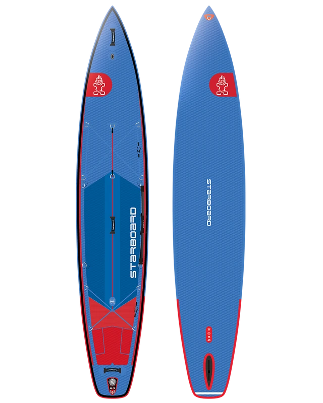 Starboard Touring DSC Deluxe 12'6"