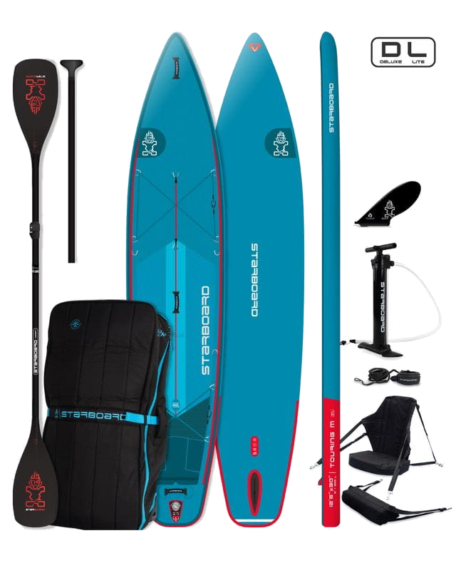 Starboard Touring LITE Kayak Set 12'6"