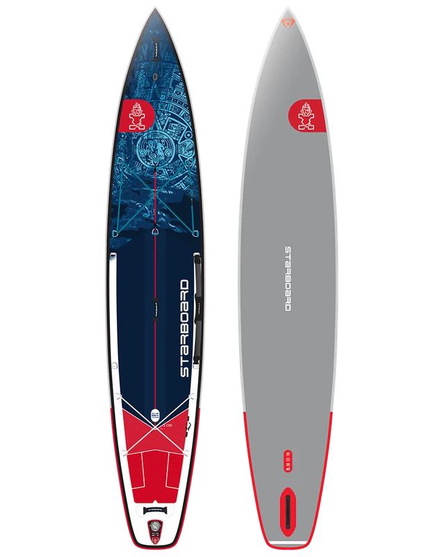 Starboard Touring WAVE DSC Art Edition 12'6"