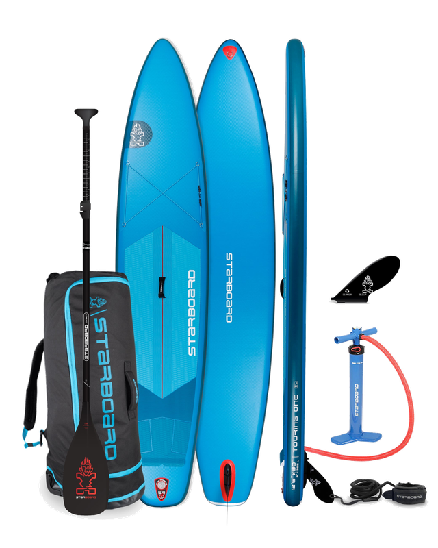 Starboard Touring ZEN Welded Outlet 12'6"