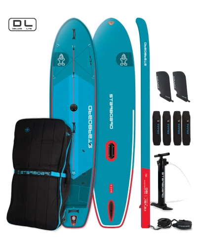 Starboard WindSUP iGO Deluxe 10'8"