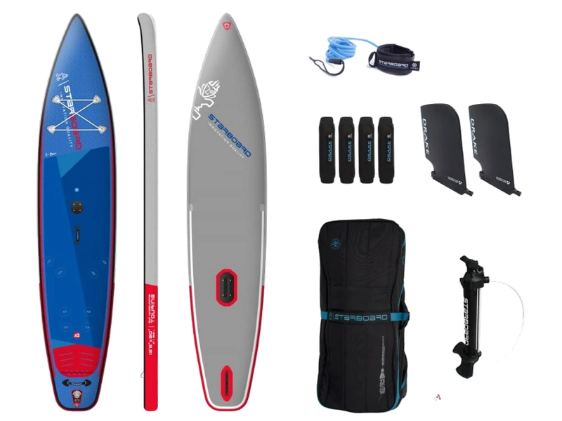 Starboard WindSUP Touring DSC 12'6"